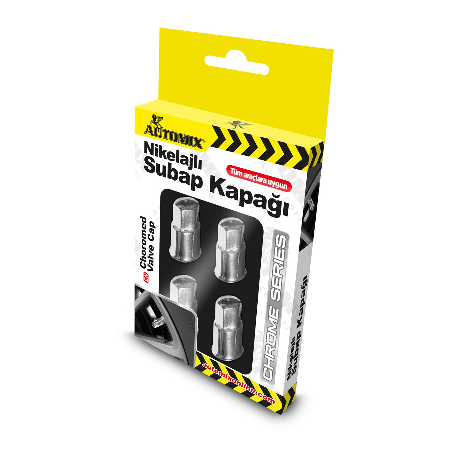 AUTOMIX NIKELLI SUBAP KAPAGI UZUN TIP